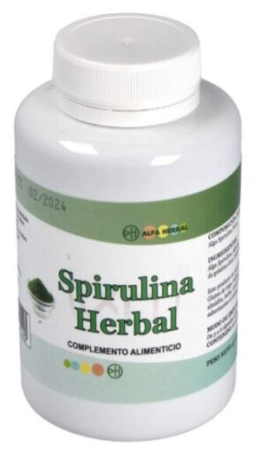 Spirulina 90 kapsułek