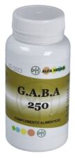 GABA 250 mg 120 kapsułek