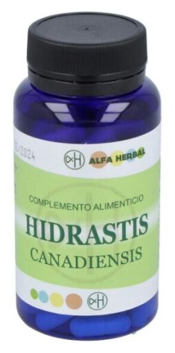 Hydrastis Canadensis 90 kapsułek