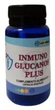 Immunoglukany Plus 30 Kapsułek