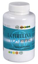 L-Cytrulina 100 Kapsułek