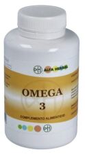 Olej z Łososi Omega 3 100 Pereł