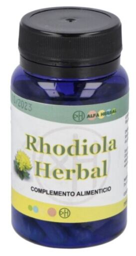 Rhodiola 60 kapsułek