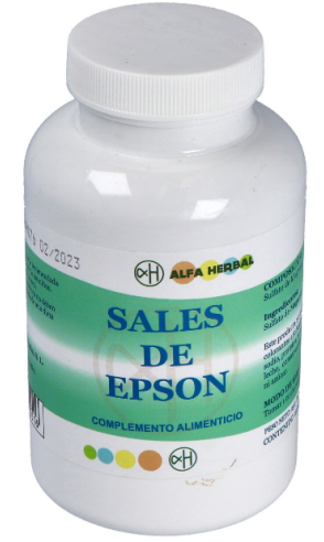 Sól Epsom 250 gr