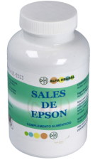 Sól Epsom 250 gr