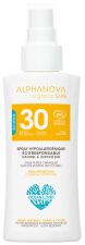 Organiczny spray do opalania SPF 30 Bio Format podróżny 90 gr