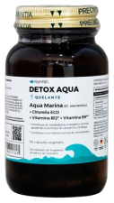 Detox Aqua 60 kapsułek