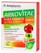 Arkovital Pure Energy Ultra 30 tabletek