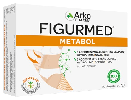 Figurmed Metabol 30 kapsułek