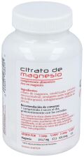 Cytrynian magnezu 60 tabletek