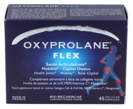 Oxyprolane Flex 45 kapsułek