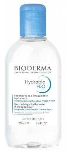 Hydrabio H2O Nawilżający płyn micelarny do demakijażu 250 ml