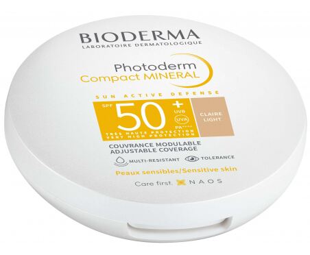 Photoderm Mineralny Puder Kompaktowy SPF 50+ 10 gr