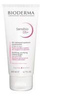 Sensibio Ds+ Dermatitis Oczyszczający żel do mycia twarzy 200 ml