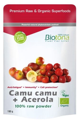 Camu Camu Acerola Surowa 150 gr