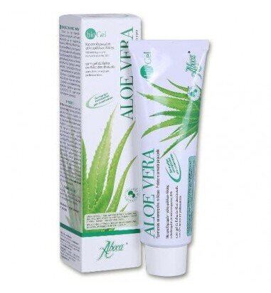 Organiczny żel Aloe Vera 100 ml