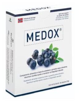 Medox 30 kapsułek