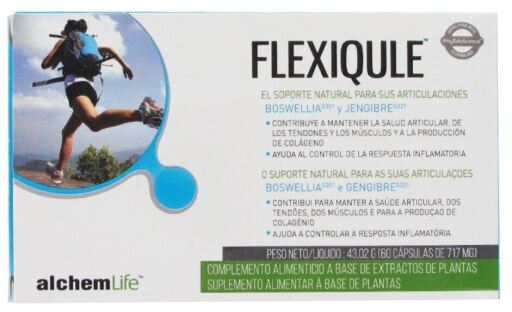 Flexiqule 60 kapsułek