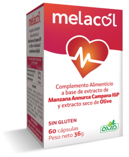 Melacol 60 kapsułek