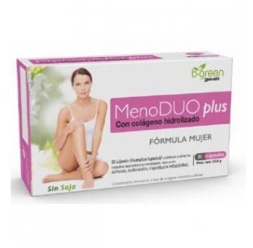 Menoduo Plus 30 kapsułek