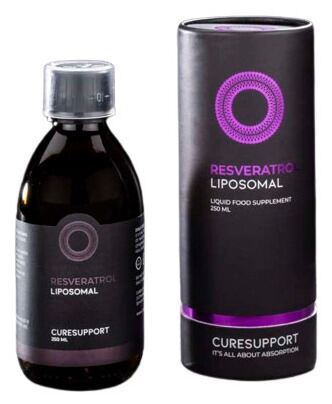 Liposomalny Resweratrol 150 ml