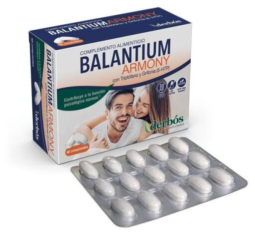 Balantium Armony 60 tabletek