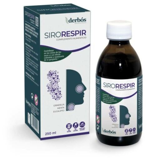 Syrop Sirorespir 250 ml