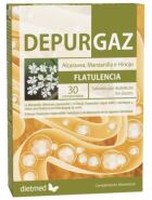 Depurgaz 30 tabletek