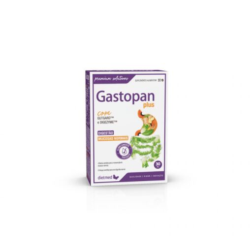 Gastopan Plus 30 tabletek