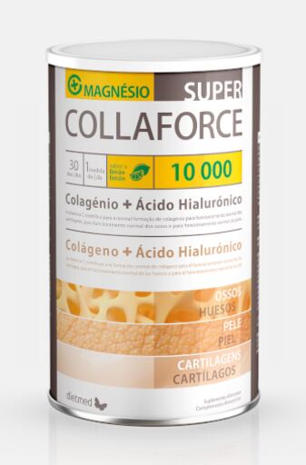 Super Collaforce 10000 Magnez Cytrynowy 450 gr