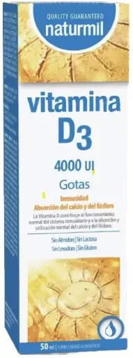 Witamina D3 50 ml