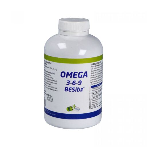 Omega 3-6-9 180 Pereł