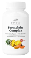 Kompleks Bromelainy 60 Kapsułek