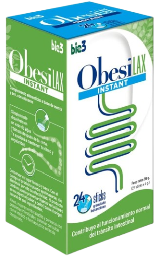 Obesilax Instant 24 sztyfty