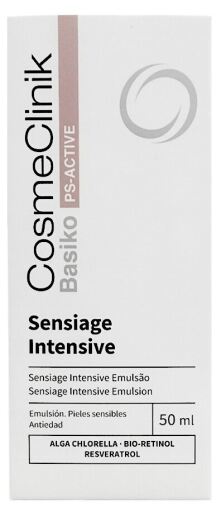 Basiko Sensiage Intensywny balsam przeciwstarzeniowy 50 ml