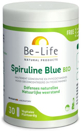 Spirulina Blue 30 kapsułek