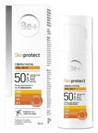 Be+ Skinprotect Krem do twarzy do skóry suchej SPF 50+ 50 ml