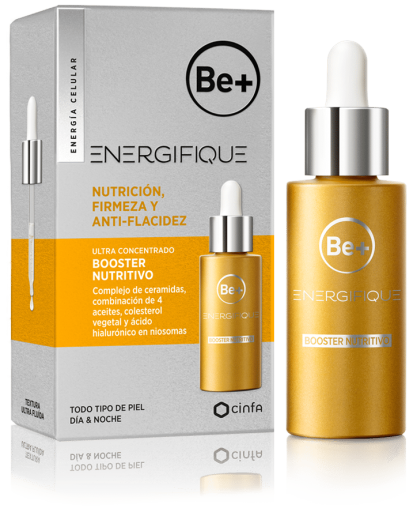 Be+ Energifique Booster Odżywcze serum 30 ml