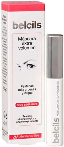 Tusz do rzęs Extra Volume 8 ml