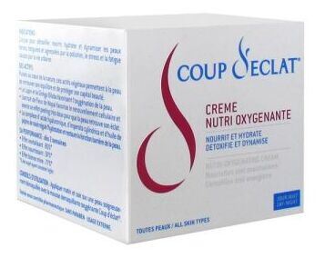 Coup D&#39;Eclat Nutri Krem dotleniający 50 ml