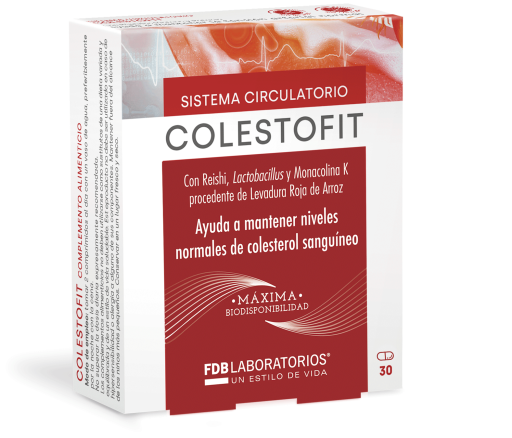 Colestofit 30 kapsułek