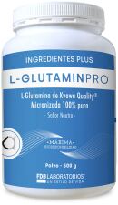 L-Glutamina Pro 500 gr