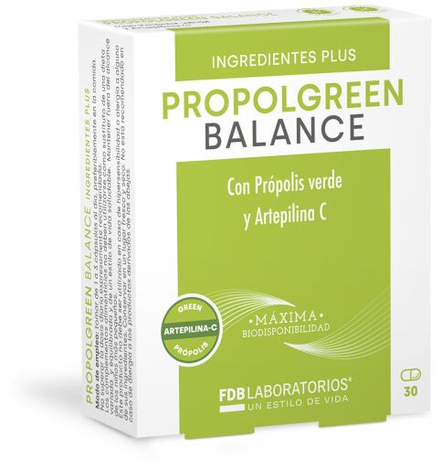 Propolgreen Balance 30 Kapsułek