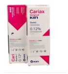 Cariax Gingival Gums Płyn do płukania jamy ustnej 250 ml i pasta 75 ml