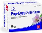 Pop Eyes Selen 60 kapsułek