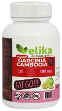 Garcinia Cambogia 120 Tabletek