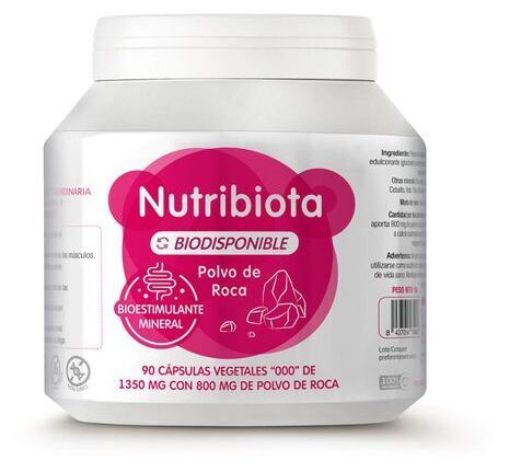 Nutribiota 90 tabletek