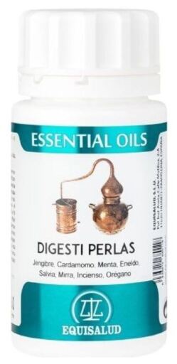 Essentials Oils Digesti 60 perełek