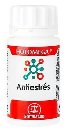 Holomega Antystres 50 Kapsułek