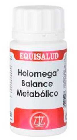 Holomega Metabolic Balance 50 kapsułek